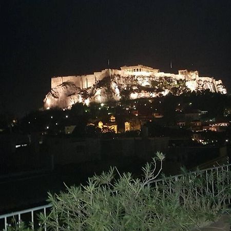 Central Studio Apartment Next To Plaka Athens Exterior photo